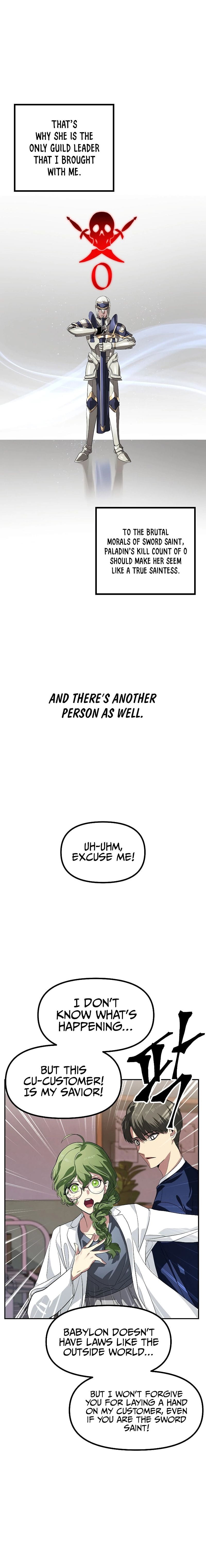 SSS-Class Suicide Hunter, Chapter 31 image 06